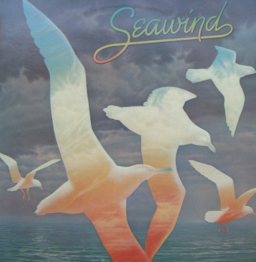 Seawind ‎– Seawind Vinyl Lp SP-4824 VG+/VG+