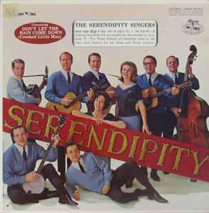 The Serendipity Singers ‎– Serendipity! SRW 16352 Vinyl LP VG+/VG+