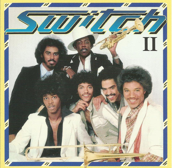 Switch-Switch II G7-988R1 Vinyl LP VG+/VG+