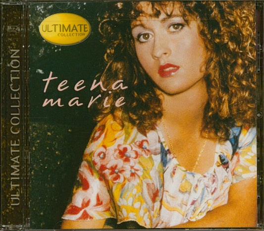 Teena Marie ‎– Ultimate Collection CD