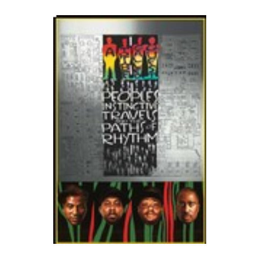 A Tribe Called Quest Poster