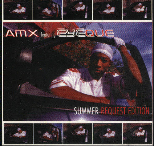 Amx Featuring Eyeque ‎– Summer Request Edition CD