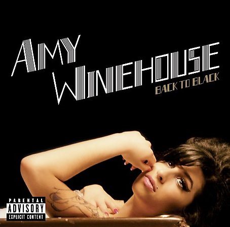 Amy Winehouse Back to Black [Explicit Content]