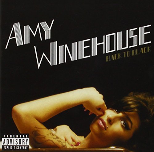 Amy Winehouse Back to Black [Explicit Content]