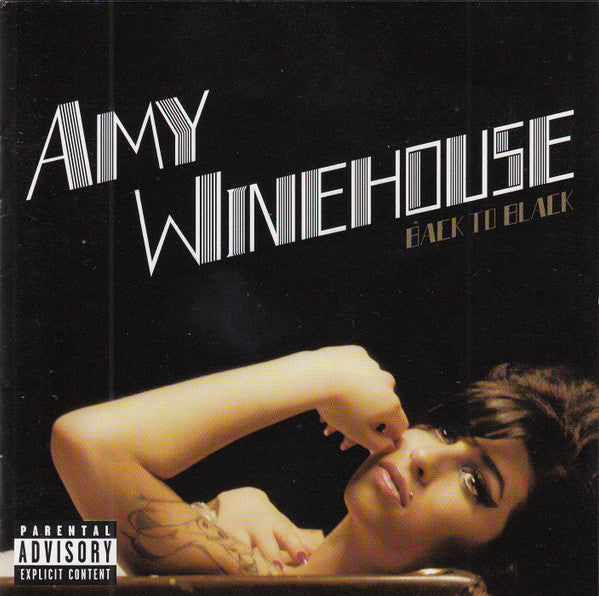 Amy Winehouse ‎– Back To Black Vinyl Lp