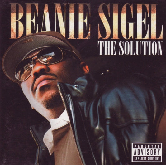 Beanie Sigel ‎– The Solution CD