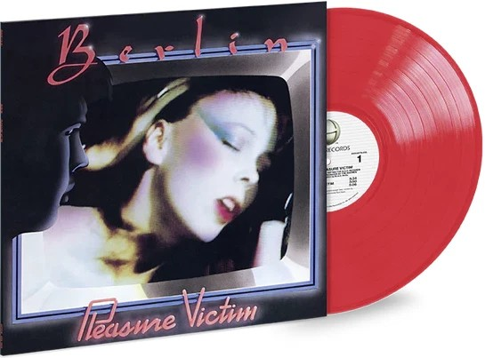 Berlin Pleasure Victim (Limited Edition, Red Colored Vinyl)