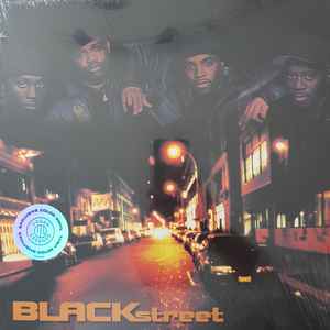 BlackStreet-Blackstreet – Blackstreet Vinyl Lp