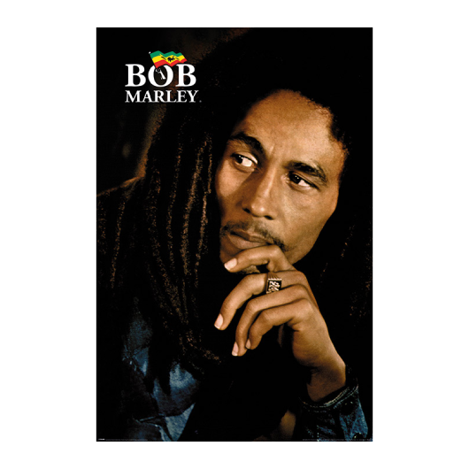 Bob Marley Legend Poster
