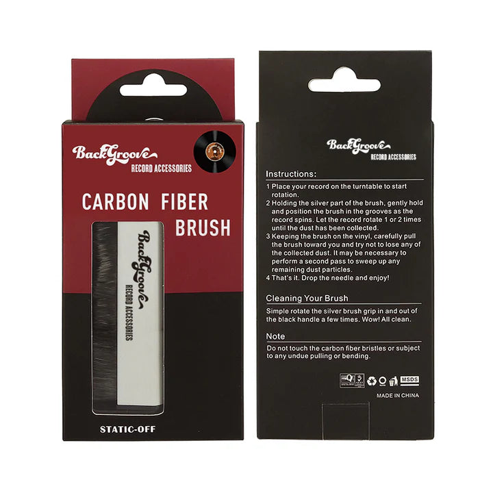 Carbon Fiber Brush