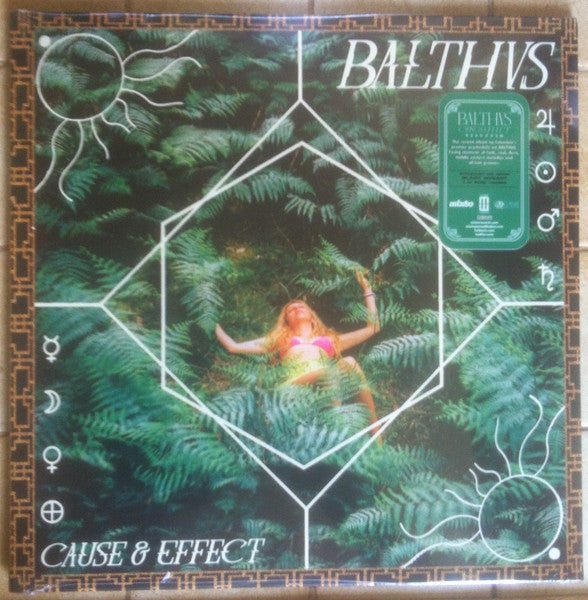 BALTHVS – Cause & Effect Vinyl Lp