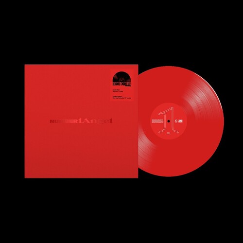 Charli XCX Number 1 Angel (RSD Exclusive, Colored Vinyl)