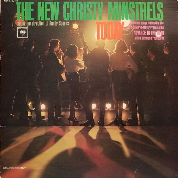 The New Christy Minstrels – Today Vinyl LP VG+/VG+