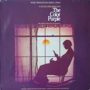 Quincy Jones – The Color Purple (Original Motion Picture Sound Track) Vinyl Lp