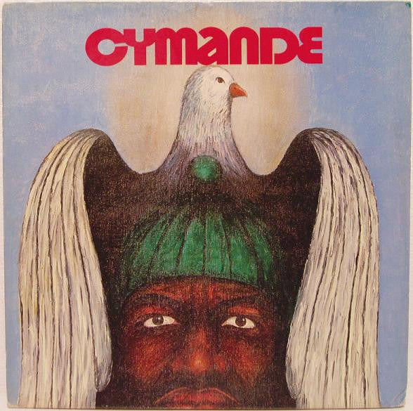 Cymande-Cymande JLS-3044 Vinyl Lp VG/VG