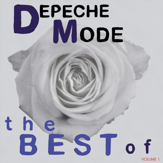 Depeche Mode The Best Of Depeche Mode Vol. 1 (CD)