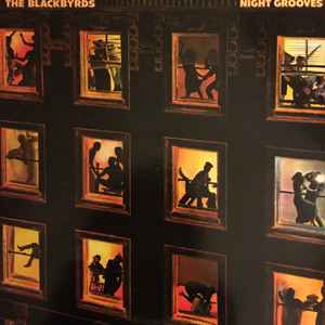 The Blackbyrds ‎– Night Grooves Vinyl Lp