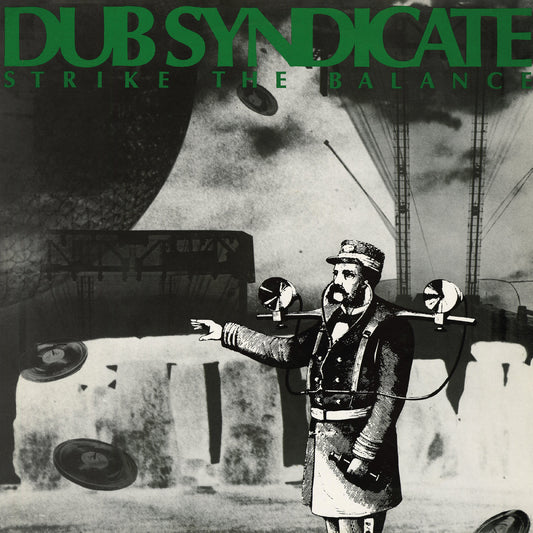 Dub Syndicate Strike The Balance