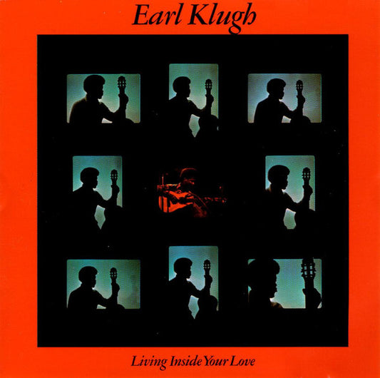 Earl Klugh-Living Inside Your Love LN-10233 Vinyl Lp VG+/VG+