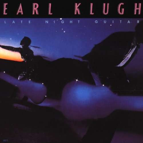 Earl Klugh ‎– Late Night Guitar Vinyl Lp VG+/VG+