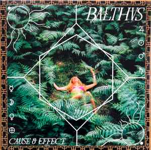 BALTHVS – Cause & Effect Limited Edition, Cosmic Forest Vinyl LP