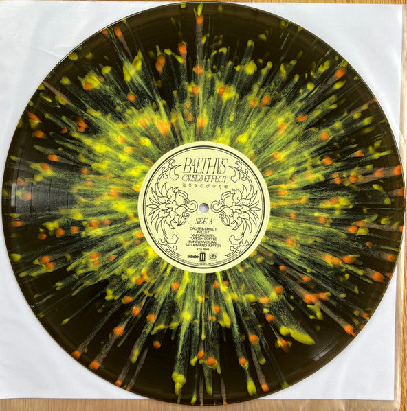 BALTHVS – Cause & Effect Limited Edition, Cosmic Forest Vinyl LP