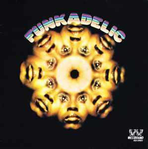 Funkadelic-Funkadelic Vinyl LP