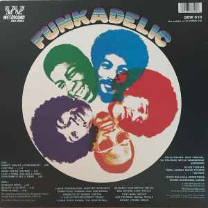 Funkadelic-Funkadelic Vinyl LP