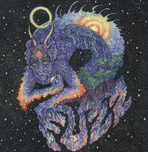 Fuzz Fuzz (Limited Edition, Gold with Orange Splatter Colored Vinyl)