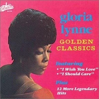 Gloria Lynne – Golden Classics Vinyl Lp