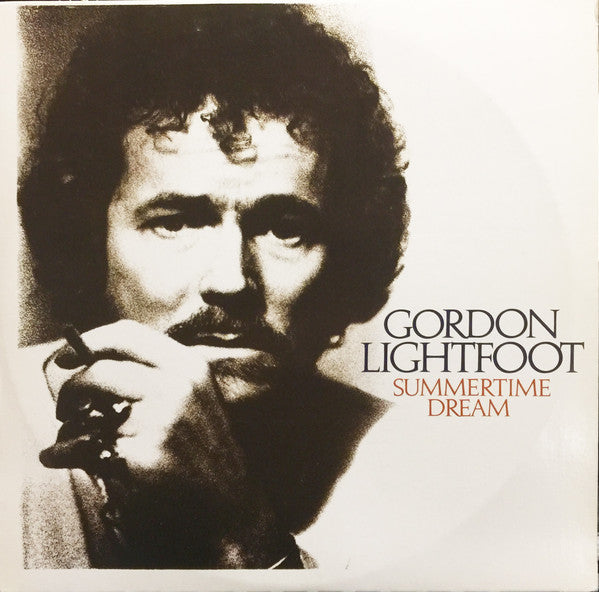 Gordon Lightfoot – Summertime MS 2246 Vinyl LP Near Mint/VG+