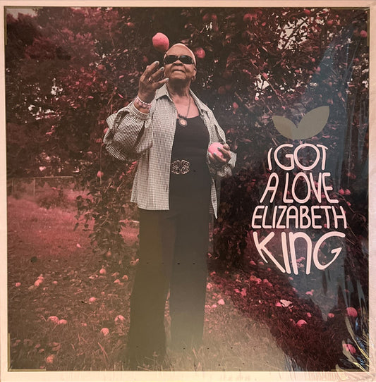 Elizabeth King ‎– I Got A Love Vinly Lp