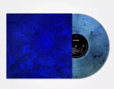 Jack White  ‎– No Name Indie Exclusive Blue Vinyl Lp