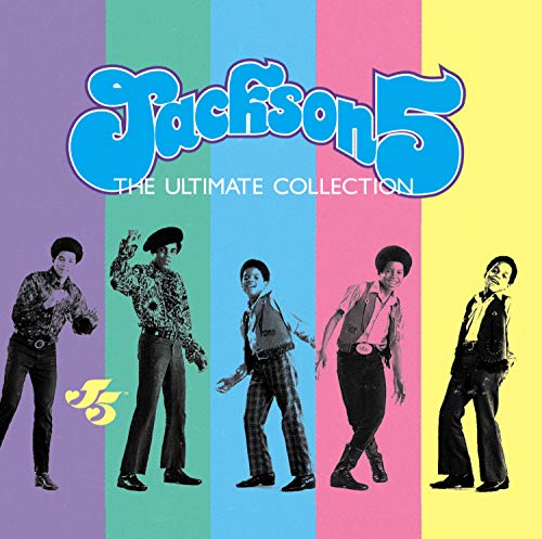 JACKSON 5 The Ultimate Collection [2 LP]
