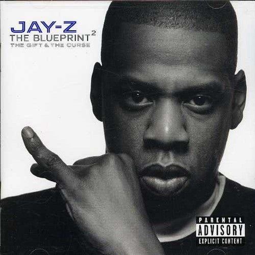 Jay-Z The Blueprint, Vol. 2: The Gift and The Curse [Explicit Content] (2 Cd's)