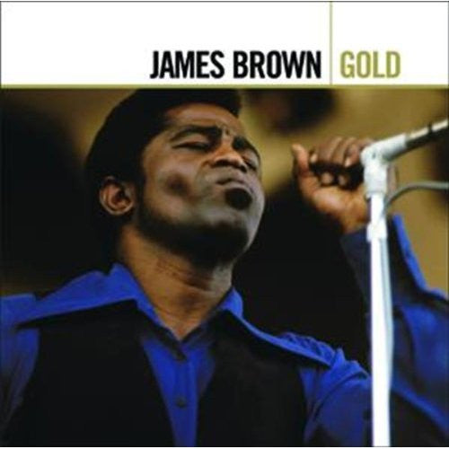 James Brown ‎– Gold 2xCD