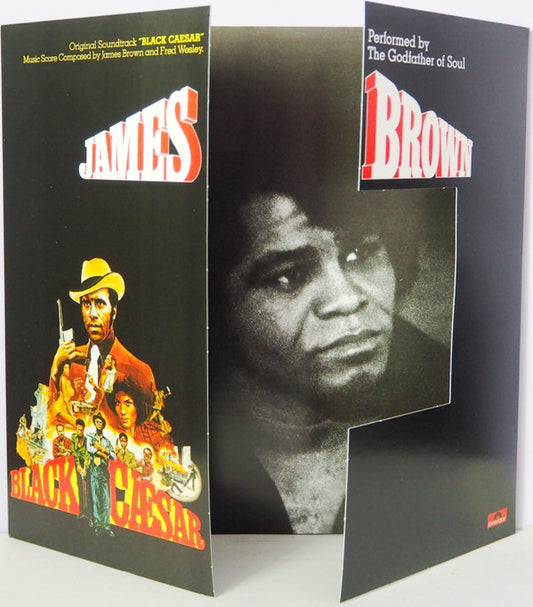 James Brown-Black Caesar Soundtrack Vinyl Lp