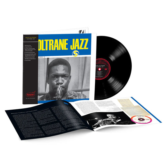 John Coltrane-Coltrane Jazz (Limited Edition, 180 Gram Vinyl, Brick & Mortar Exclusive, Mono Sound) 01.09.26