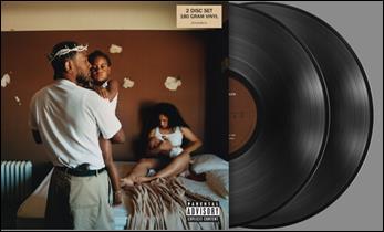 Kendrick Lamar Mr. Morale & The Big Steppers [Explicit Content] (2 Lp's)