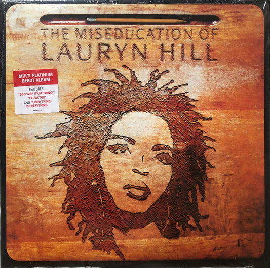 Lauryn Hill-The Miseducation Of Lauryn Hill Vinyl Lp