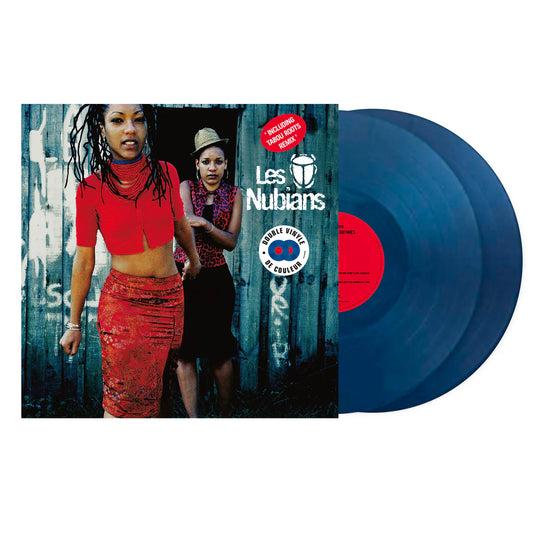 Les Nubians-Princesses Nubiennes 2xVinyl LP (Blue)  01-23-2026