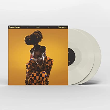 Little Simz Sometimes I Might Be Introvert (Milky Clear Vinyl) [Explicit Content] (2 Lp's)