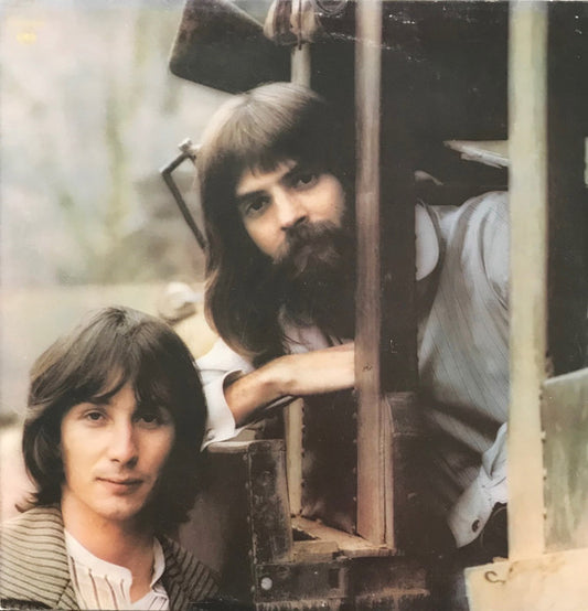 Loggins And Messina ‎– Mother Lode PC 33175 Vinyl LP VG+/VG+