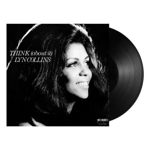 Lyn Collins ‎– Think (About It) Vinyl Lp