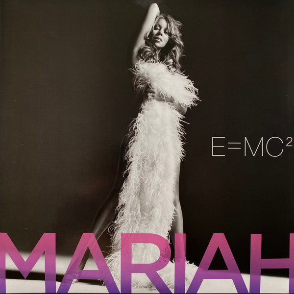 Mariah Carey – E=MC² Vinyl LP