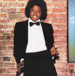 Michael Jackson ‎– Off The Wall Vinyl LP