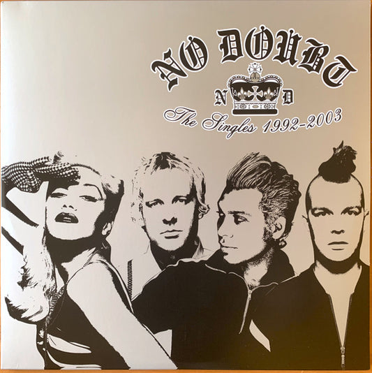 No Doubt – The Singles 1992-2003 2x Vinyl LP