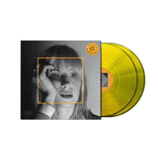 Hayley Williams-Ego Death At A Bachelorette Party' (Highlighter Yellow Colored Vinyl) (2 Lp's)