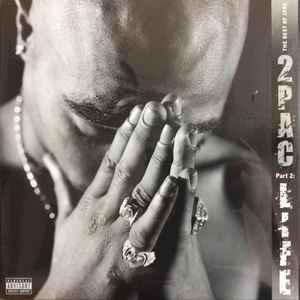 2Pac – The Best Of 2Pac - Part 2: Life 2X Vinyl LP