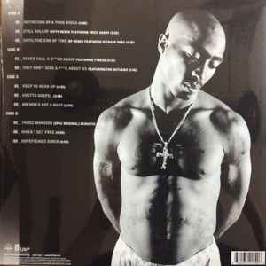 2Pac – The Best Of 2Pac - Part 2: Life 2X Vinyl LP